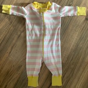 Baby Girl’s Hanna Andersson Sleeper